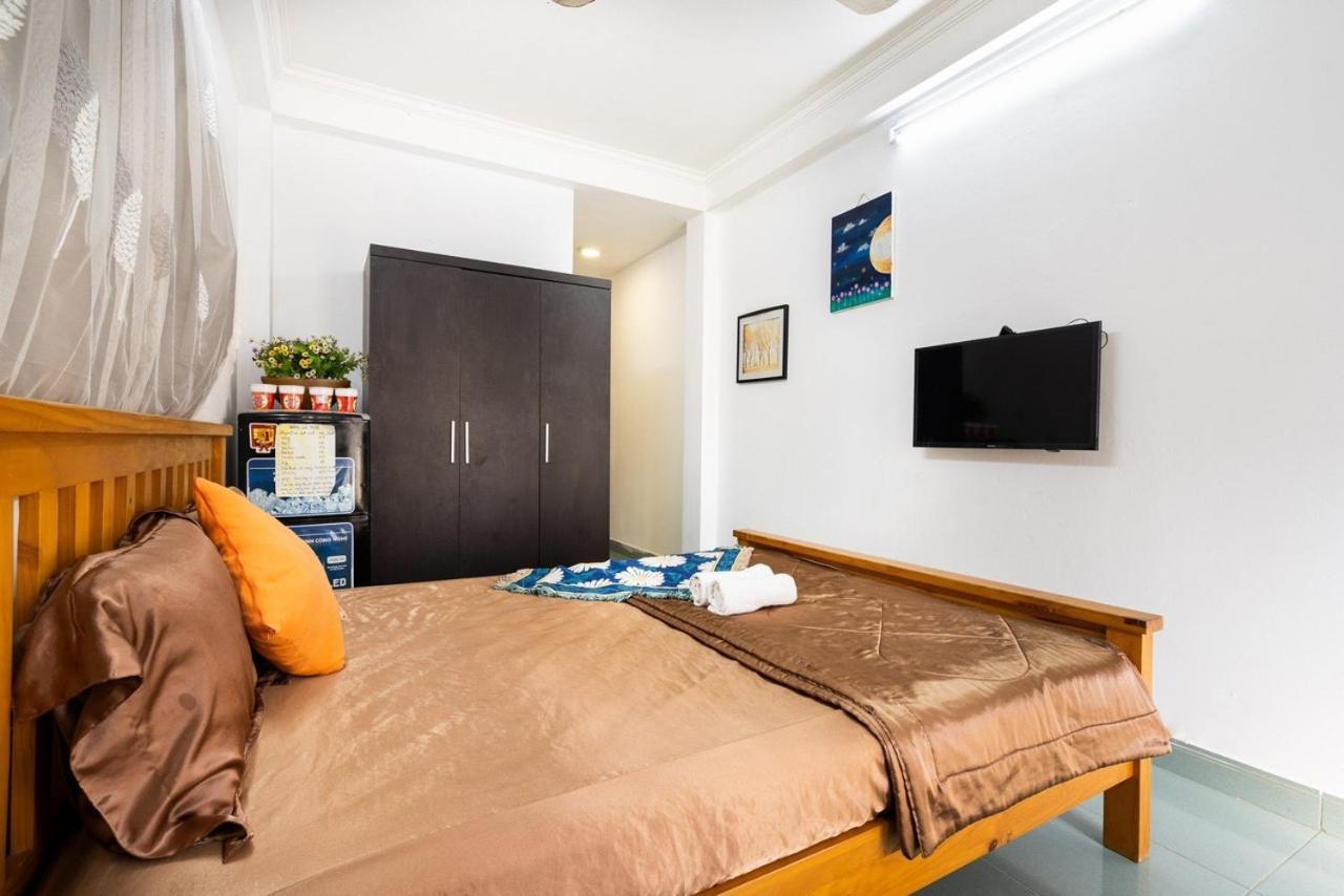 Jackey House Apartment Ho Chi Minh City Exterior photo