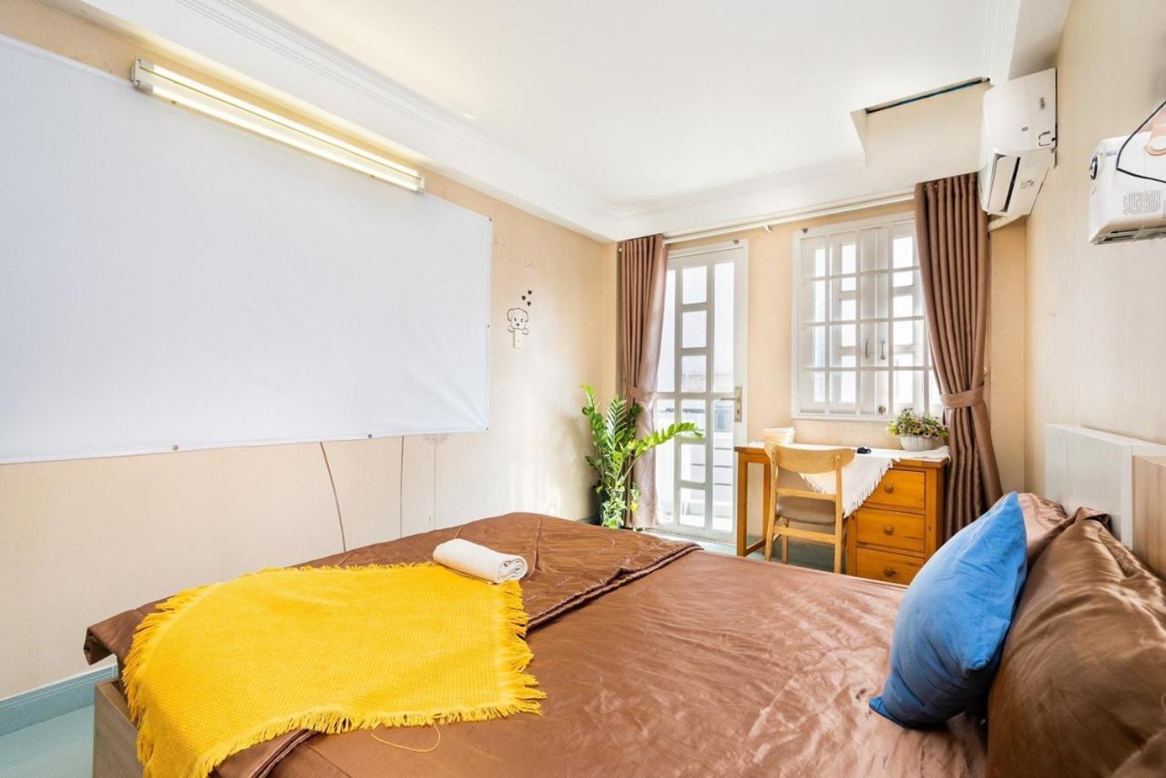 Jackey House Apartment Ho Chi Minh City Exterior photo