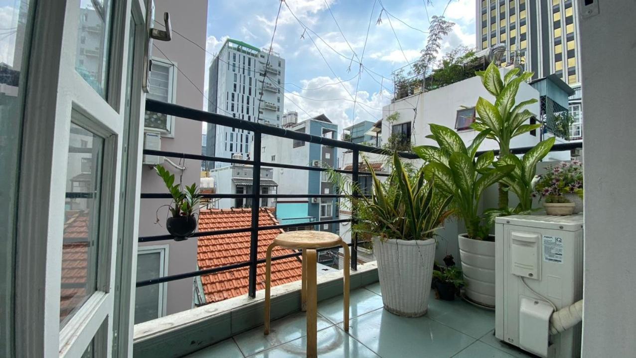Jackey House Apartment Ho Chi Minh City Exterior photo