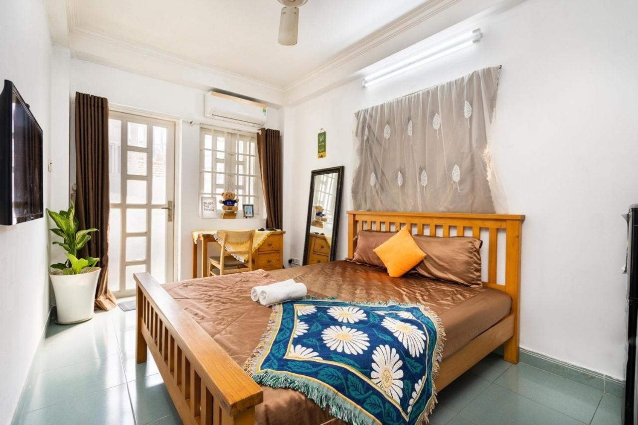 Jackey House Apartment Ho Chi Minh City Exterior photo